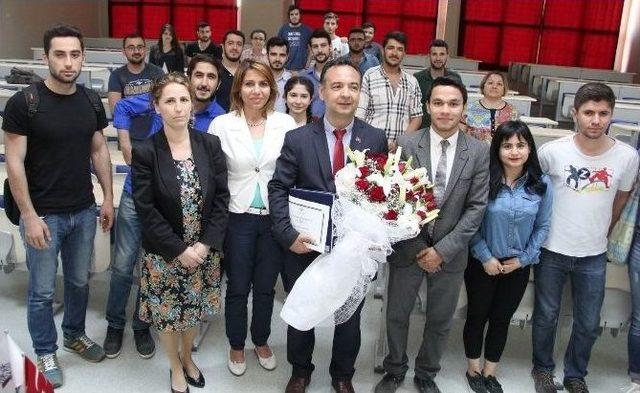 Tarihçi Doç. Dr. Mert: “medyatik Yapımlardaki Tarih Asla Gerçek Tarih Olamaz”