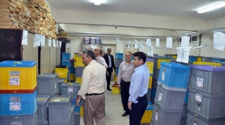 Şanlıurfa&rsquo;da 38 Bin &Ouml;ğrenci Teog Sınavına Giriyor