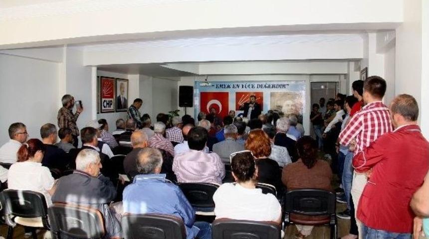 Chp Genel Sekreteri Sındır&rsquo;dan &rsquo;laiklik&rsquo; Yorumu