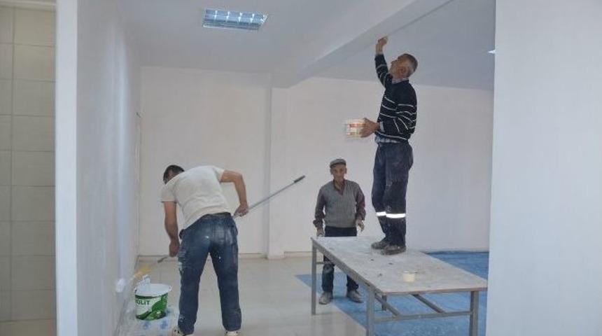 Seyitgazi Belediyesi Turizm Ofisi A&ccedil;ıyor