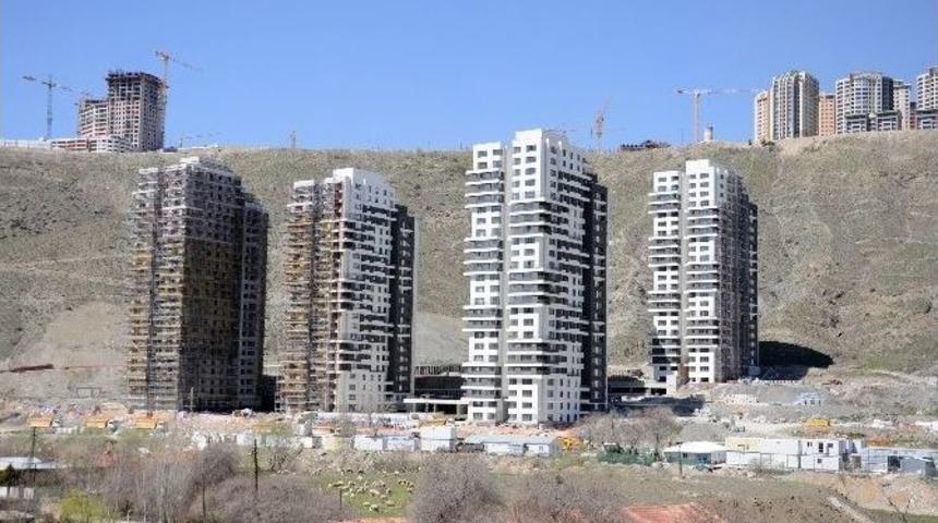 G&uuml;neypark&rsquo;ta Hak Sahiplerinin Konut Sevinci