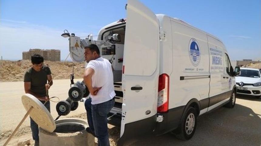 Meski&rsquo;ye Kanal G&ouml;r&uuml;nt&uuml;leme Aracı