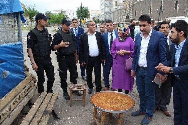 Diriliş Başkanları Diyarbakır’da