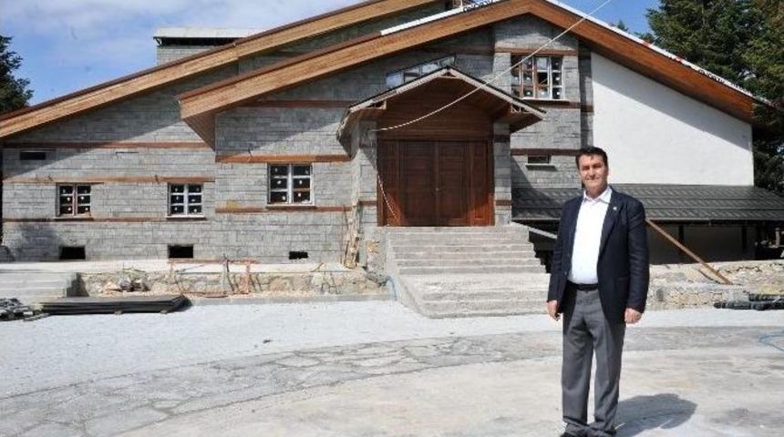 Uludağ&rsquo;a Değer Katan Tesis