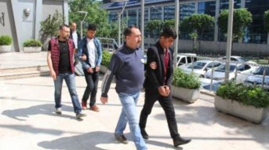 5 G&uuml;n &Ouml;nce Cezaevinden &Ccedil;ıktı, Yine Dolandırmaya Kalktı