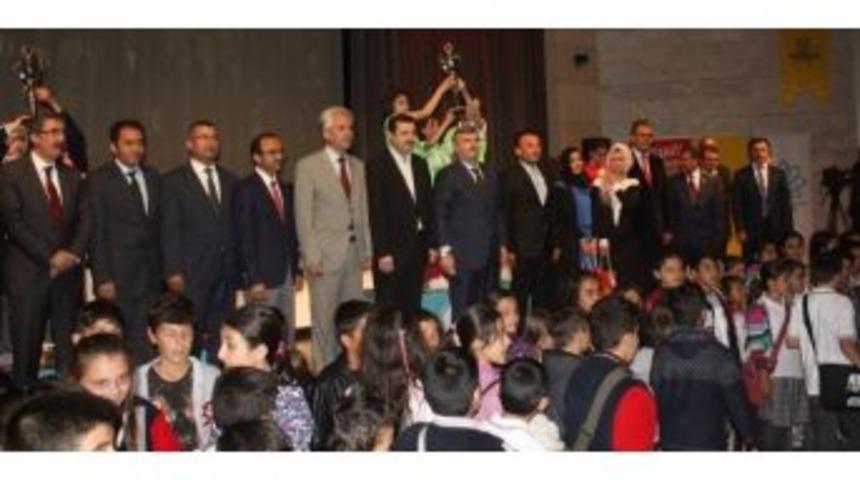Konya&rsquo;da "haydi Bil Bakalım" Bilgi Yarışması Sonu&ccedil;landı
