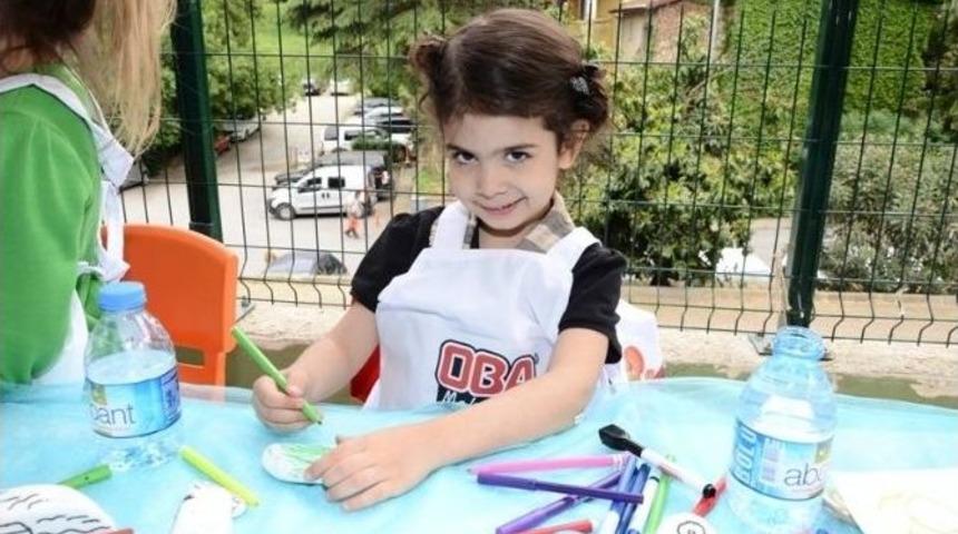 Oba Makarna&rsquo;dan &Ccedil;ocuk Şenliği