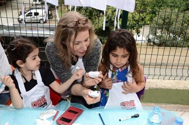 Oba Makarna’dan Çocuk Şenliği