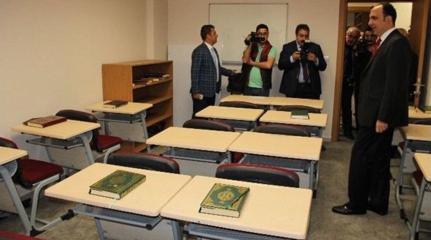 Sel&ccedil;uklu&rsquo;da Sanayi &Ccedil;alışanlarına Sosyal Tesis