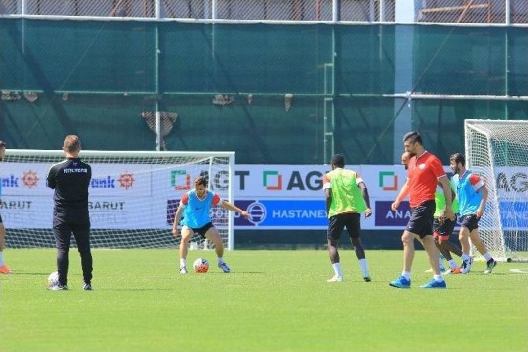 Antalyaspor&rsquo;un Torku Konyaspor Mesaisi Devam Ediyor