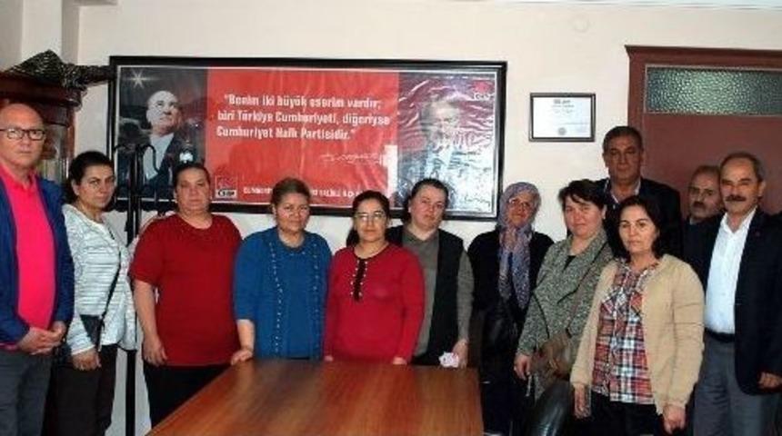 İş&ccedil;iler S&ouml;zleşmelerinin Yenilenmesini İstiyor