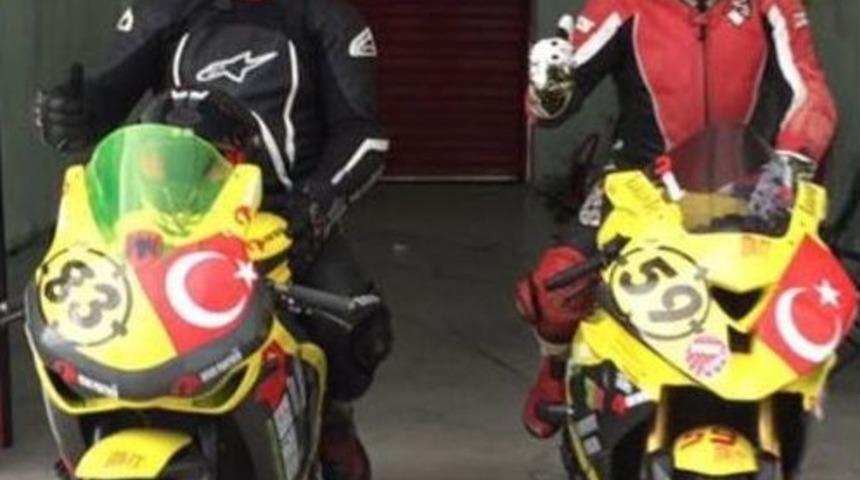 Serez Pistinde Osmangazi R&uuml;zgarları Esti