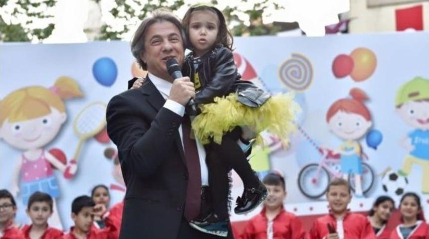 Başkan Demircan: "bir Devlet Geleceğini Vatandaşında G&ouml;r&uuml;r"