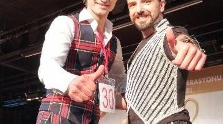 İneg&ouml;ll&uuml; Altın Makas T&uuml;rkiye Birincisi