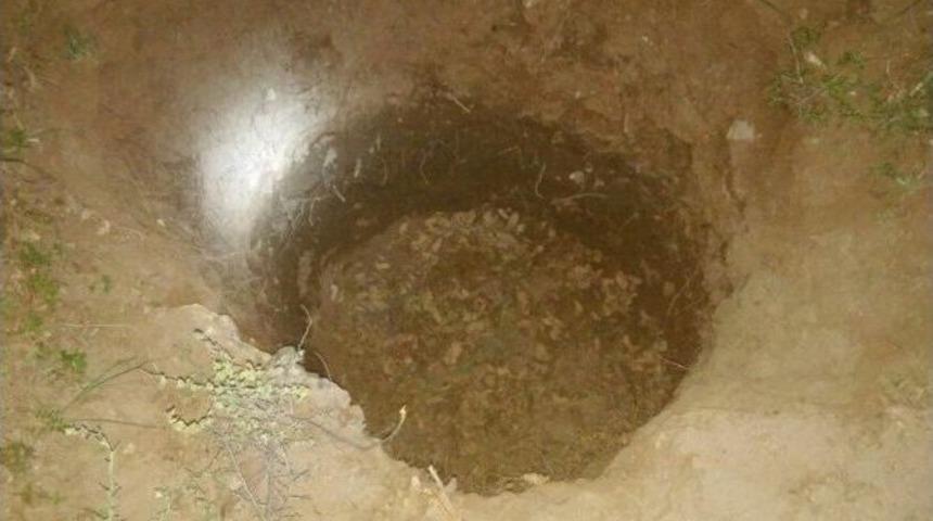 Elazığ&rsquo;da Ka&ccedil;ak Kazı Yapan 1 Ş&uuml;pheli Yakalandı