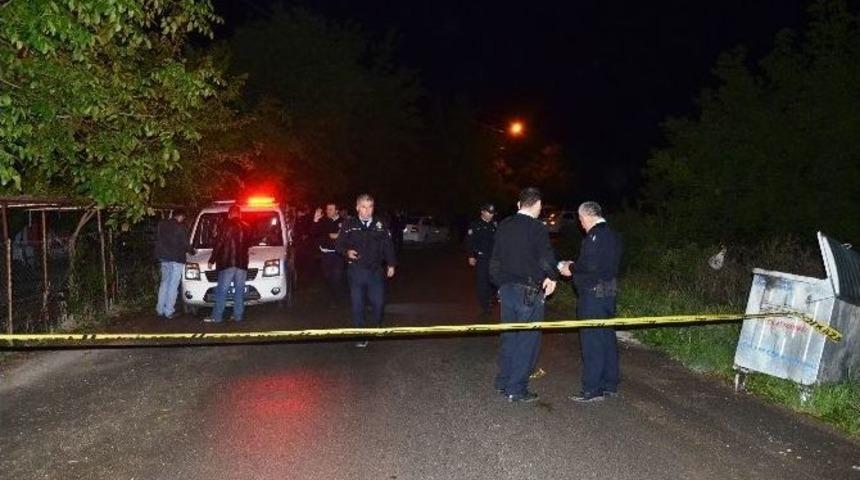 Silahlı Kavgada 2 Kişi Yaralandı