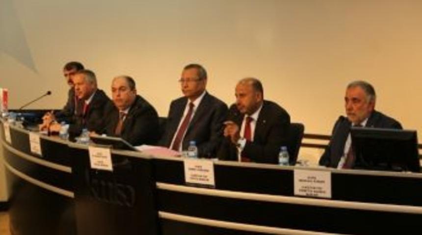 Kmtso Meclis Toplantısı