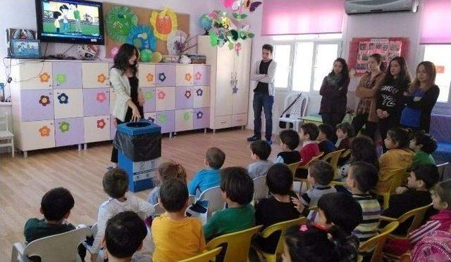 Çukurova’da 10 Bin Öğrenciye Çevre Eğitimi 1