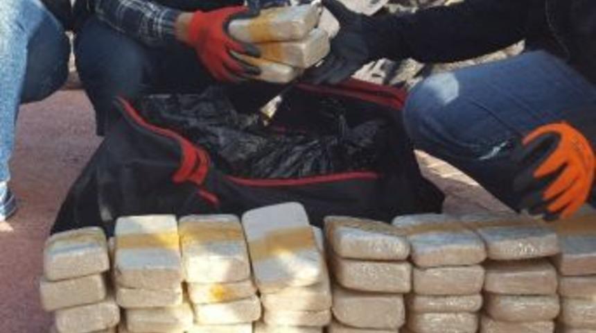 Elazığ&rsquo;daki Uyuşturucu Operasyonu