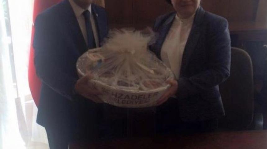 Başkan &Ccedil;elik Yatırımlar İ&ccedil;in Ankara&rsquo;da