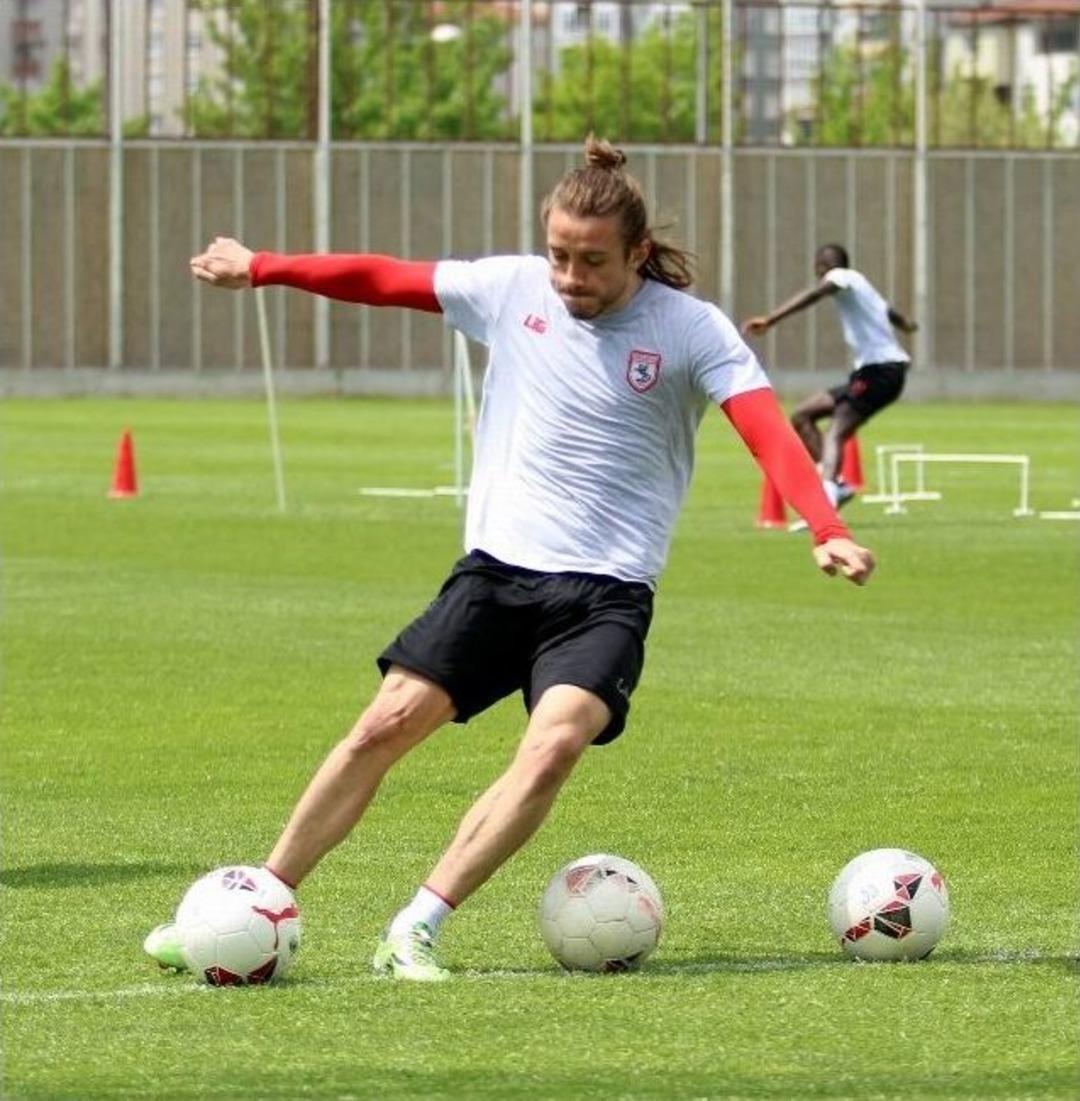 Samsunspor&rsquo;da Play-off Heyecanı