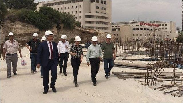 (özel Haber) Hayalden Gerçeğe: Nuh’un Gemisi’nden Akdeniz Kültürleri Kongre Merkezi’ne