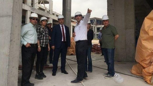 (özel Haber) Hayalden Gerçeğe: Nuh’un Gemisi’nden Akdeniz Kültürleri Kongre Merkezi’ne