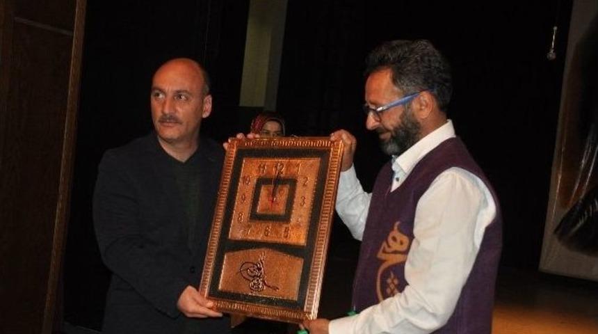 Iğdır’da “veysel Karani Ve Anne Sevgisi“ Konu Konferans