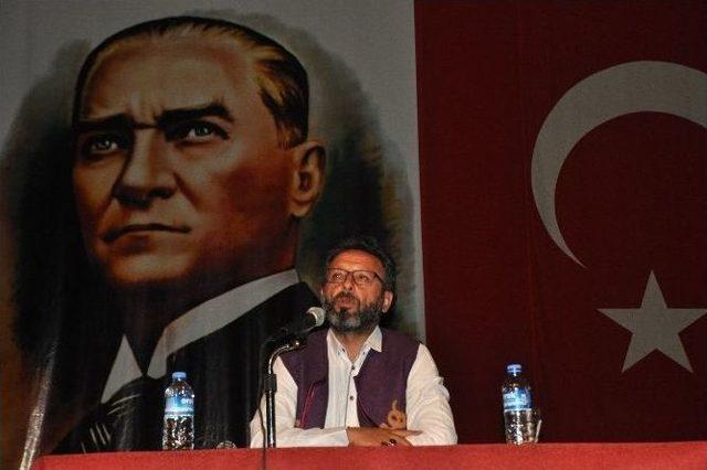 Iğdır’da “veysel Karani Ve Anne Sevgisi“ Konu Konferans