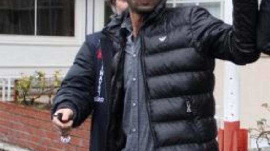 İş Yeri Kundaklamaya G&ouml;zaltı