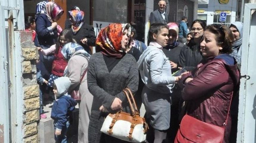 Teog Sınavlarında İlk Oturum Sona Erdi