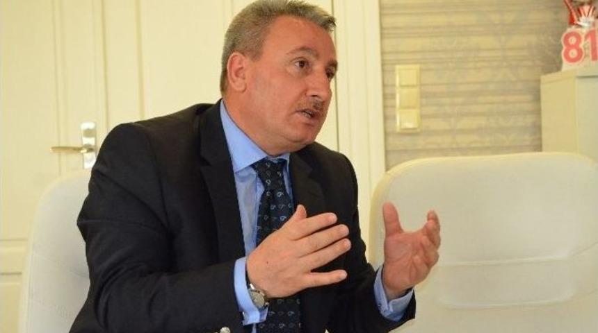 Erzurumspor&rsquo;dan Ghsim&rsquo;ye Ziyaret