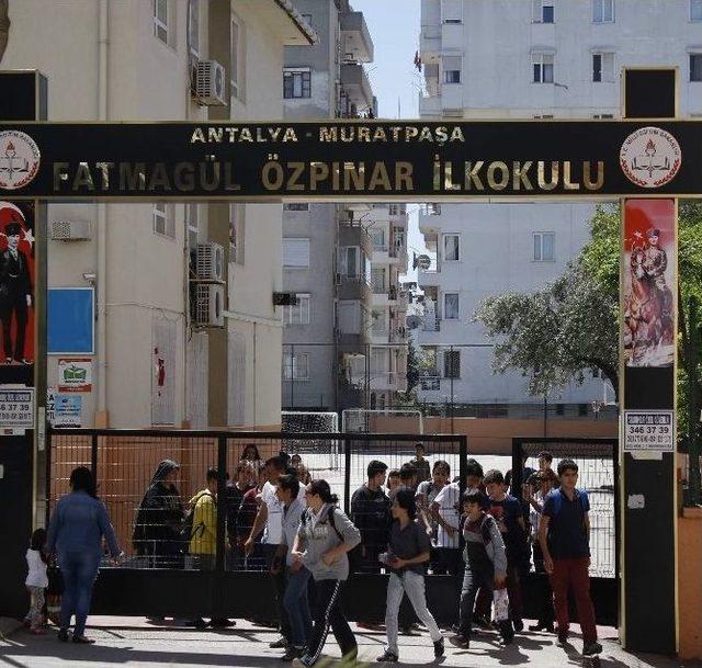 Antalya’da Teog’da 31 Bin 172 Öğrenci Ter Döktü