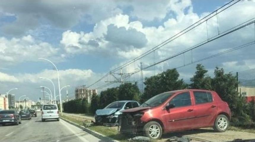 Bu Virajda Her Gün Kaza Oluyor