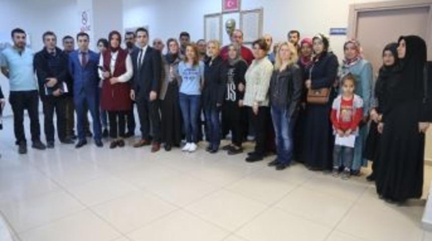 Kendi İşini Kurmak İsteyen Ko-mek’e Akın Ediyor