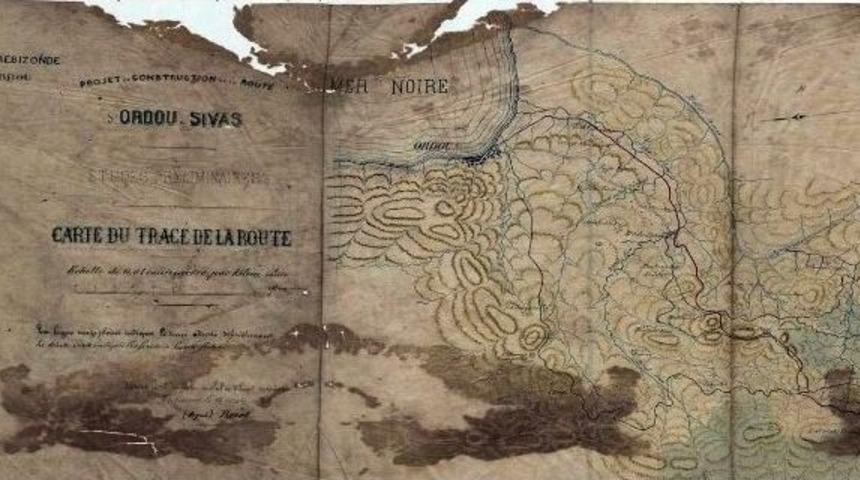 İ&ccedil; Anadolu Denize Kavuşuyor