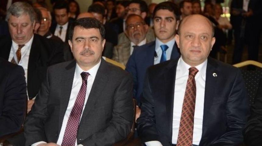 Bakan Fikri Işık: &ldquo;kobi&rsquo;ler T&uuml;rkiye&rsquo;de Verilen Kaynakları Etkin Kullanamıyor&rdquo;