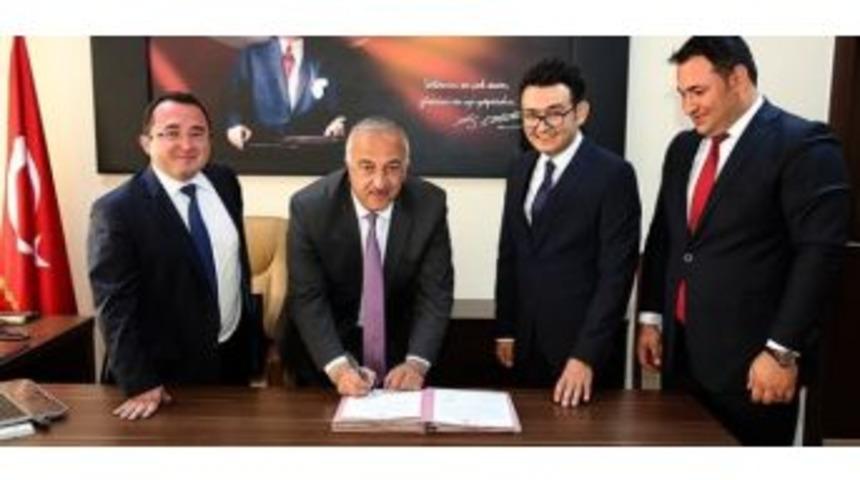 &Uuml;z&uuml;ml&uuml; Doğalgaza Kavuşuyor