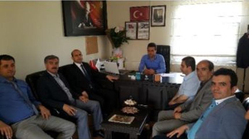 Samsat Tarım M&uuml;d&uuml;rl&uuml;ğ&uuml;ne Yeni Atama