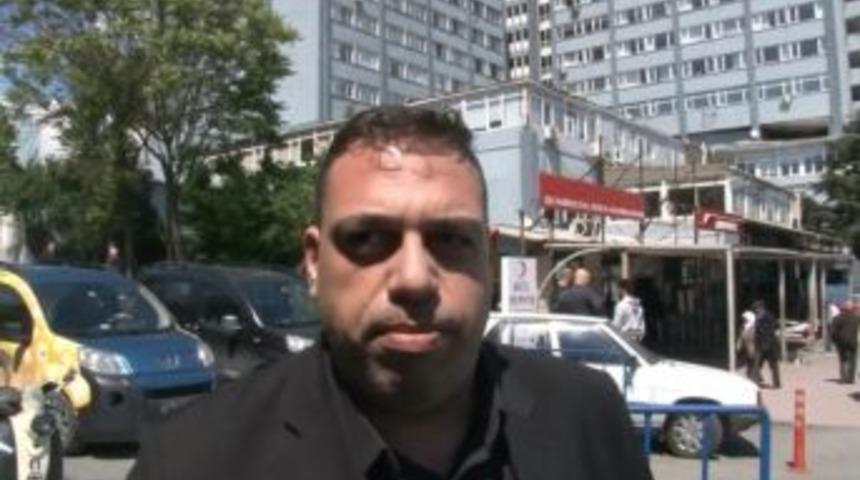 Kurşunlanan Gece Kul&uuml;b&uuml;n&uuml;n Bodyguardı Dehşet Anlarını Anlattı