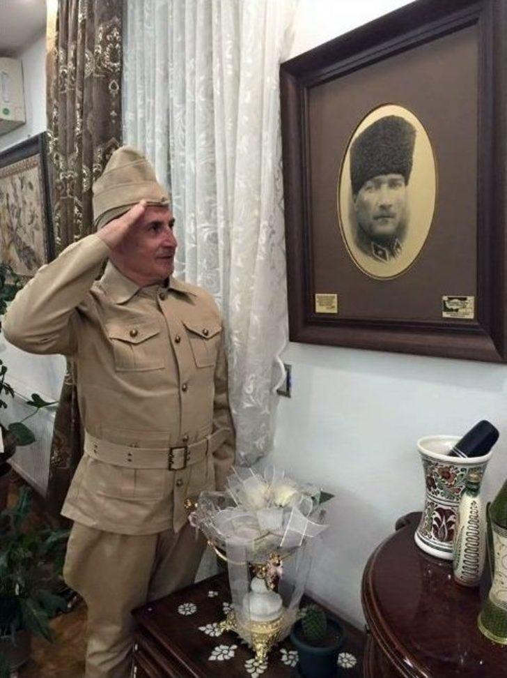 Başkan Akgün: "çanakkale’de Mehmetçik Üniforması Giymek En Büyük Onurdur" G4