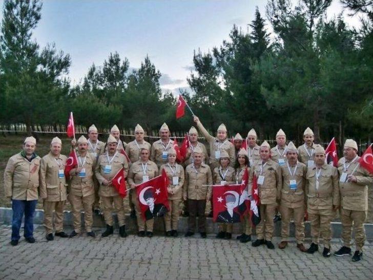 Başkan Akgün: "çanakkale’de Mehmetçik Üniforması Giymek En Büyük Onurdur" G5