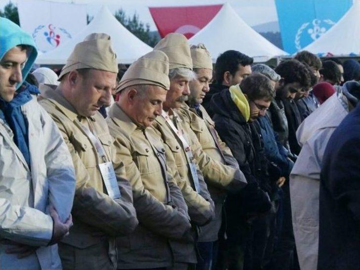 Başkan Akgün: "çanakkale’de Mehmetçik Üniforması Giymek En Büyük Onurdur" G1