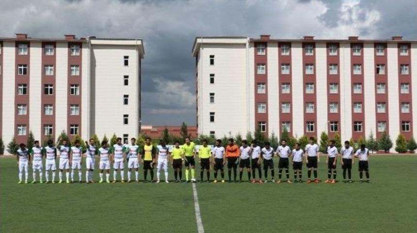 Kyk Futbol Turnuvası Bölge Finalleri Denizli’de Yapılıyor