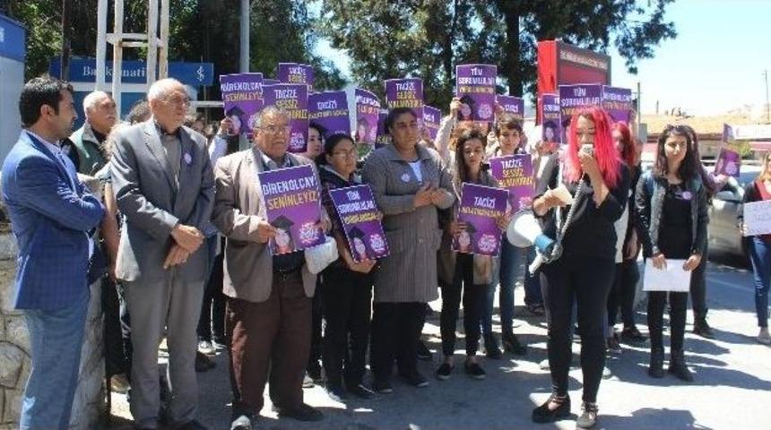 Platformdan Olcay&rsquo;a Destek