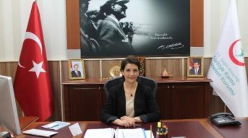 Uz. Dr. &Ccedil;amsarı: &ldquo;&ouml;zveri İle Hizmet Veren Sağlık &Ccedil;alışanlarına Sahip &Ccedil;ıkılmalı&rdquo;