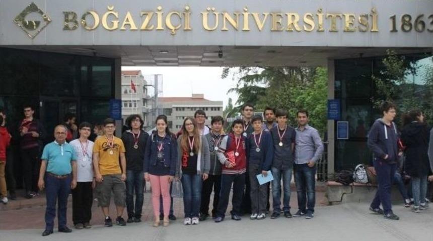 Boğazi&ccedil;i&rsquo;nde Yamanlar R&uuml;zgarı