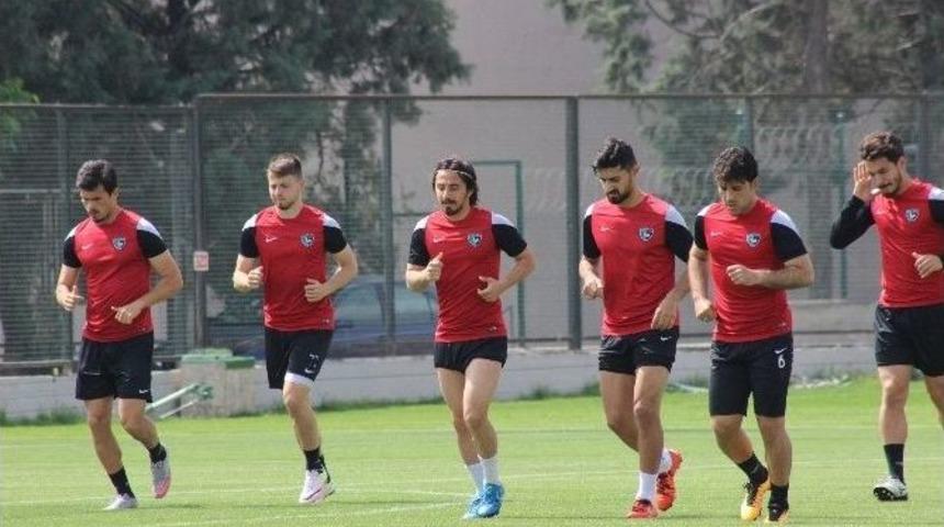 Denizlispor 3 Puana Kilitlendi