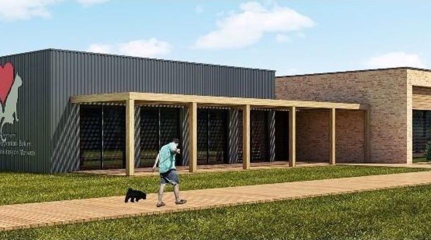 Denizli&rsquo;ye T&uuml;rkiye&rsquo;nin En B&uuml;y&uuml;k Sokak Hayvanları Barınma Ve Rehabilitasyon Kompleksi Yapılacak