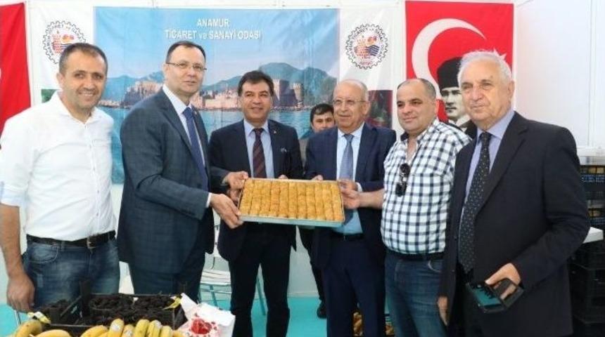 Silifke Tarım G&uuml;nleri Başladı